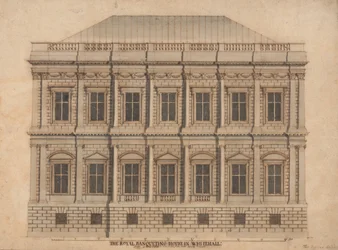 Banqueting House, Whitehall